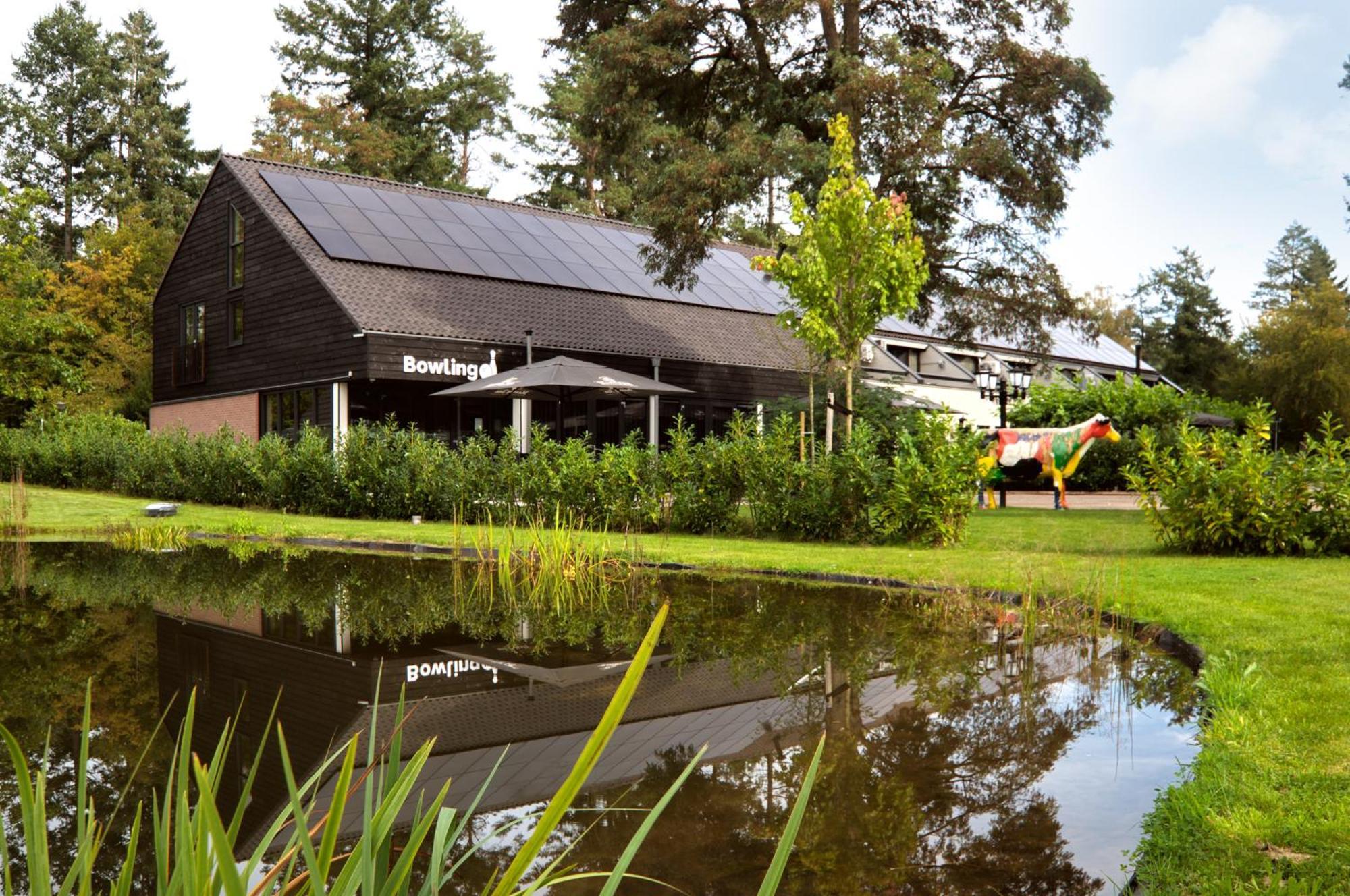 Bosrijk Ruighenrode Hotel Lochem Exterior foto